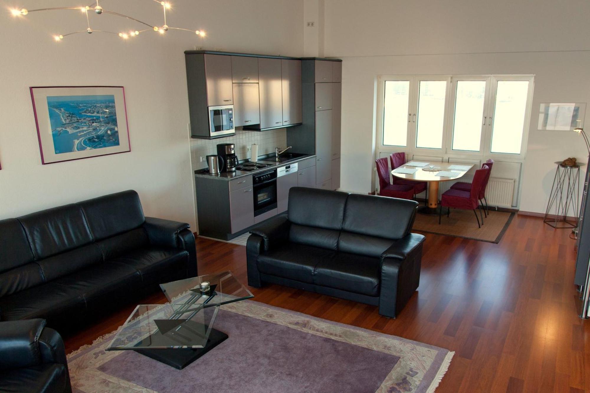 Apartment 37 Wilhelmshaven Zewnętrze zdjęcie