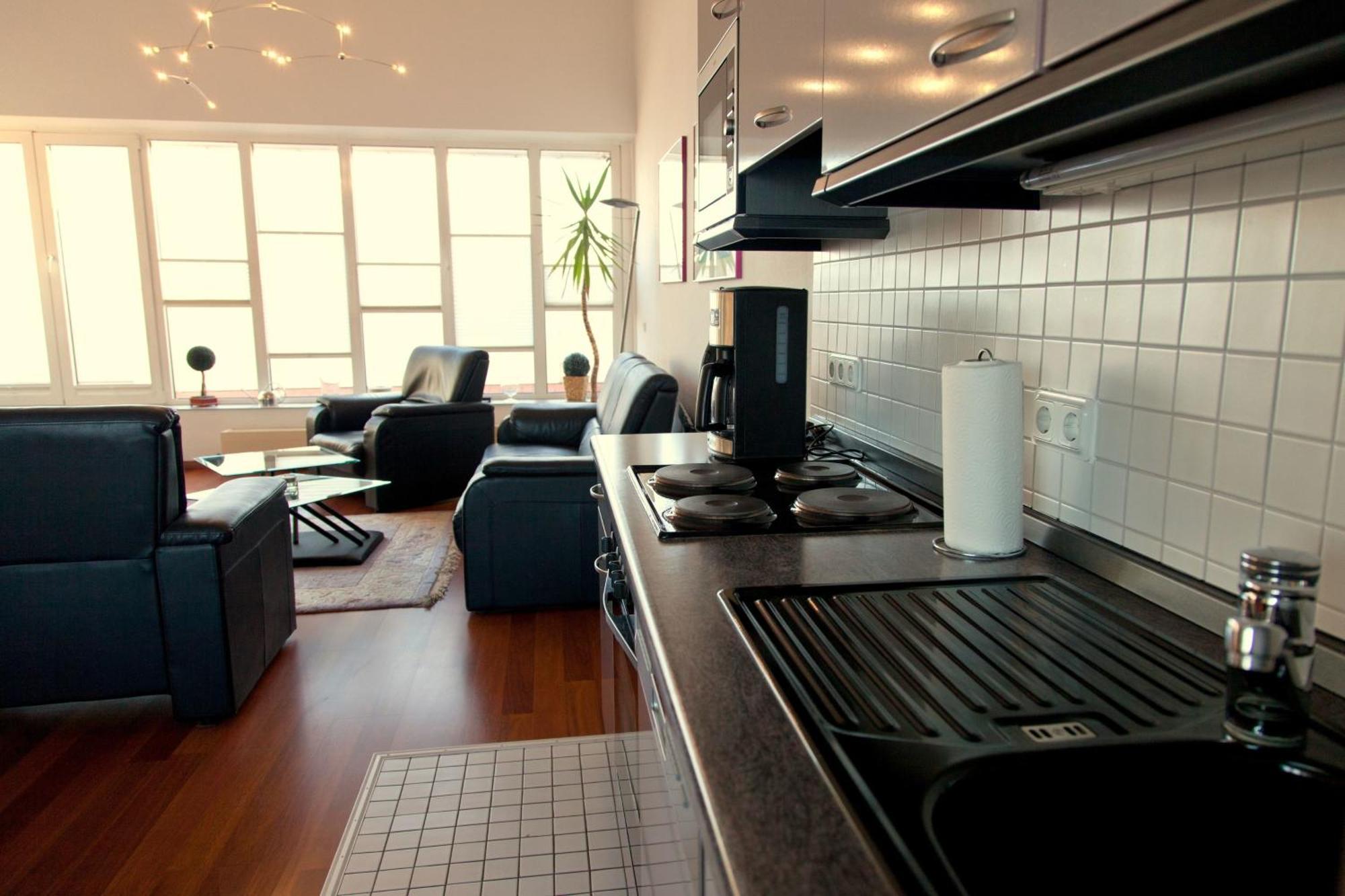 Apartment 37 Wilhelmshaven Zewnętrze zdjęcie